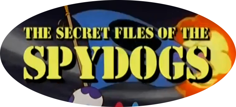 The Secret Files of the SpyDogs